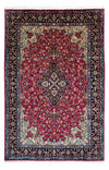 Sarouk Rug 197x300cm - Persian Rugs - Rectangle / Dark Red / 197 x 300 cm Rectangle