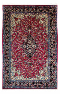 Perser Rug - Classic - 300 x 197 cm - dark red