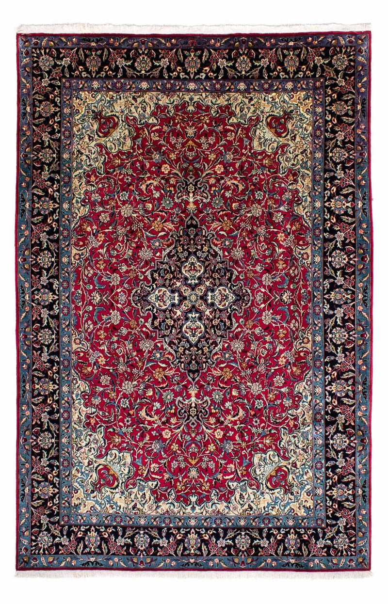 Perser Rug - Classic - 300 x 197 cm - dark red