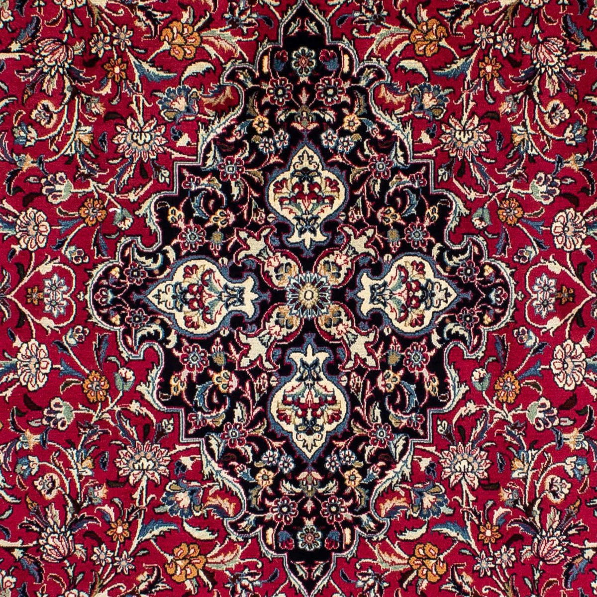 Perser Rug - Classic - 300 x 197 cm - dark red