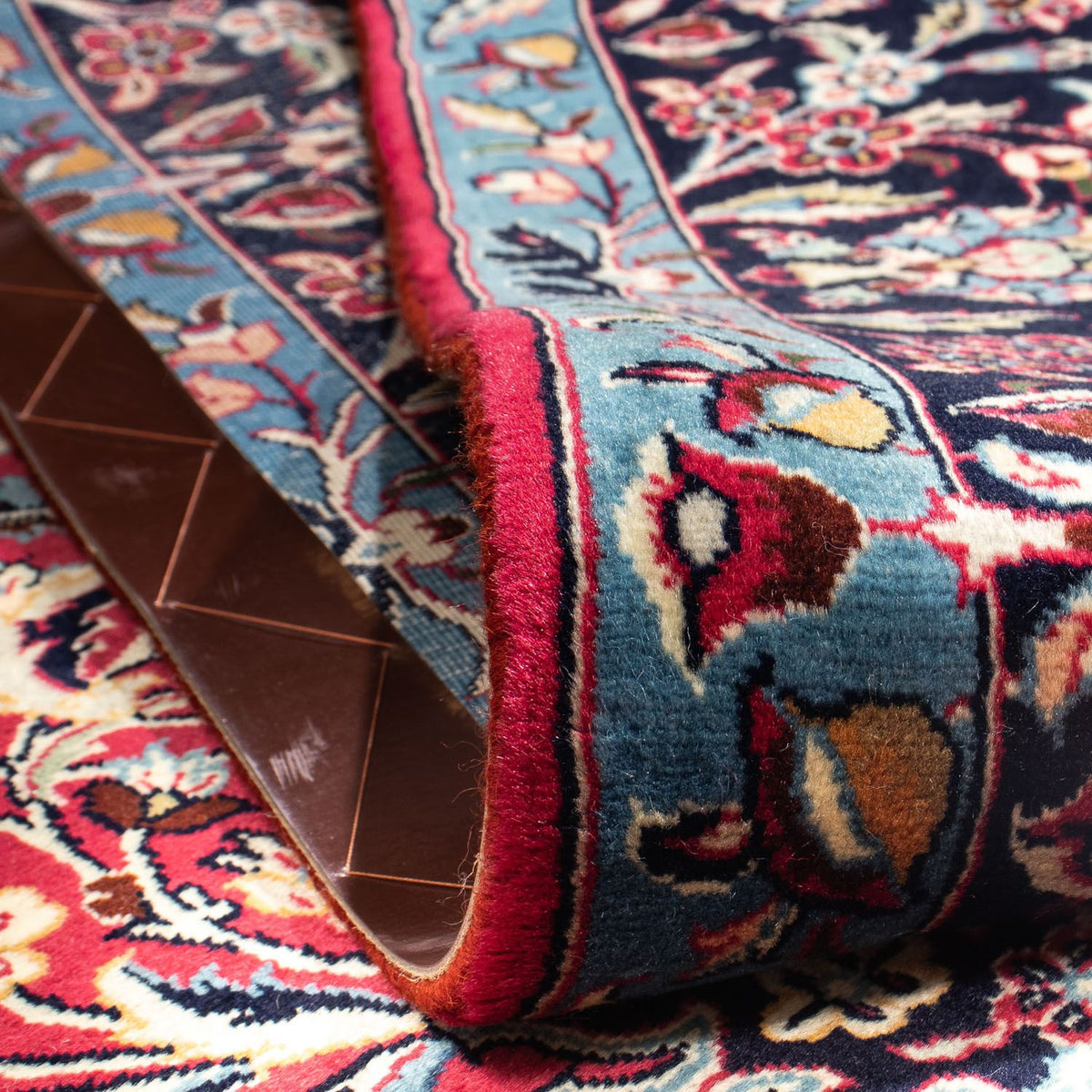 Perser Rug - Classic - 300 x 197 cm - dark red