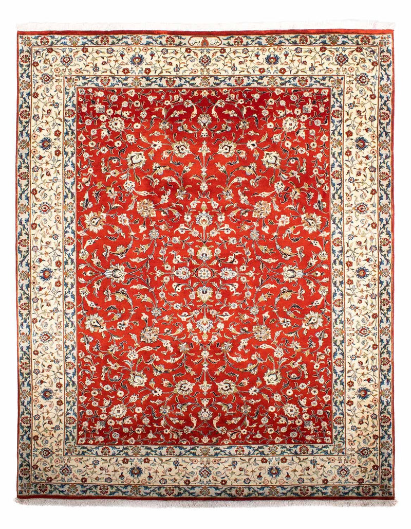 Perser Rug - Classic - 288 x 224 cm - dark red
