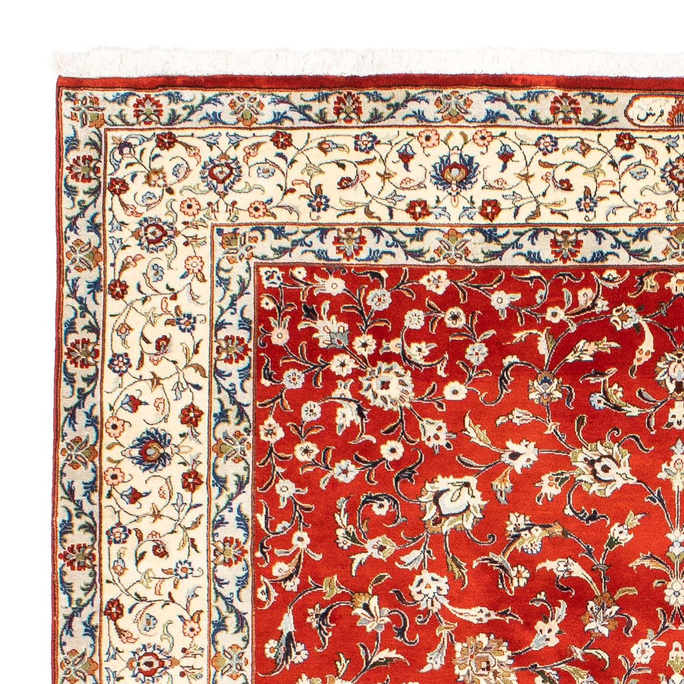 Sarough Rug 288x224cm - Persian Rugs