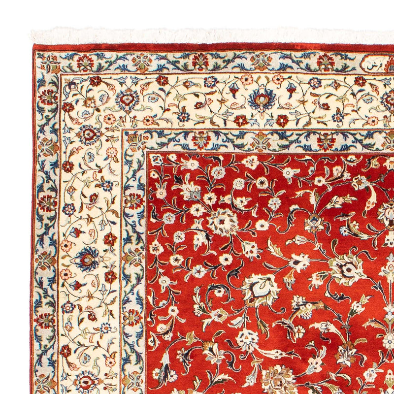 Perser Rug - Classic - 288 x 224 cm - dark red