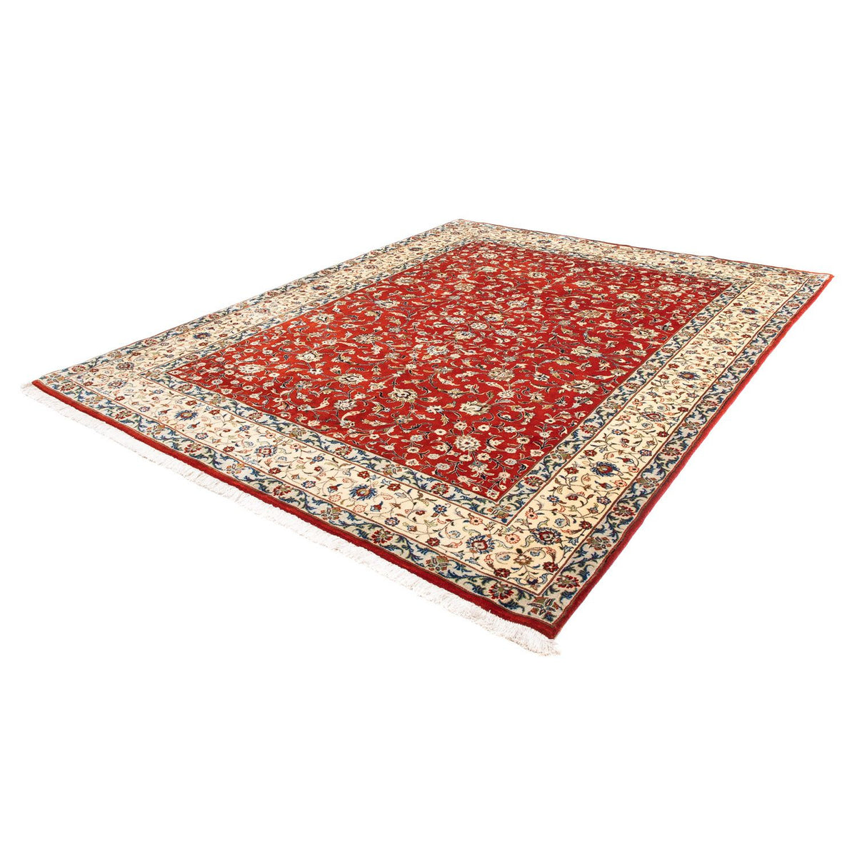 Perser Rug - Classic - 288 x 224 cm - dark red