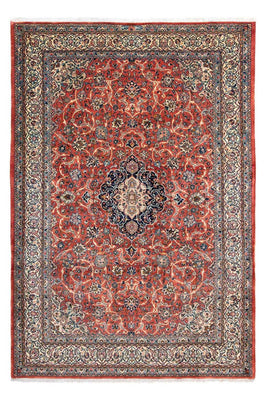 Perser Rug - Royal - 298 x 217 cm - red