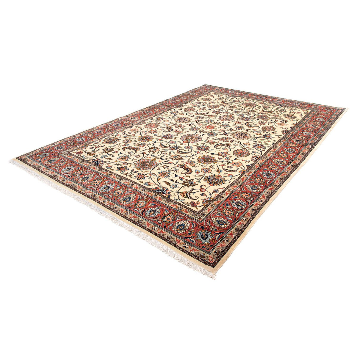 Perser Rug - Classic - 312 x 213 cm - beige