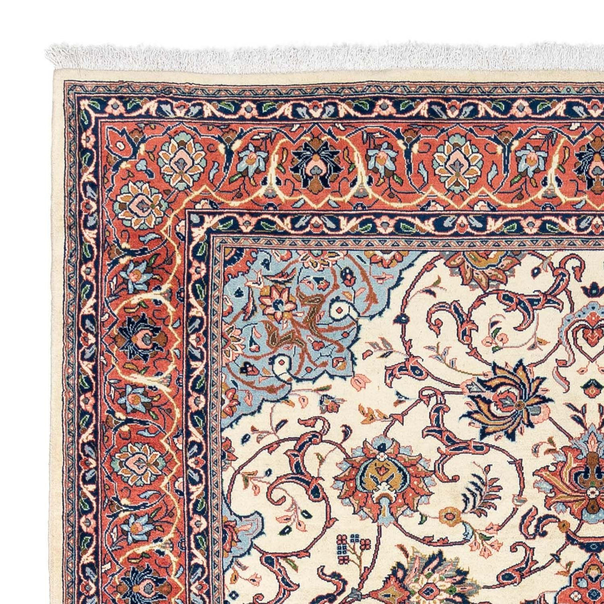 Perser Rug - Royal - 306 x 216 cm - beige