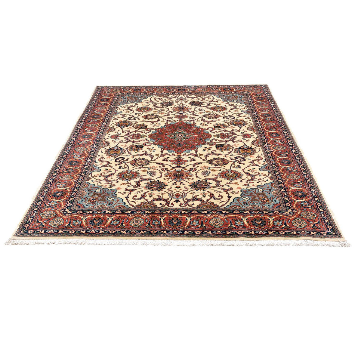 Perser Rug - Royal - 306 x 216 cm - beige