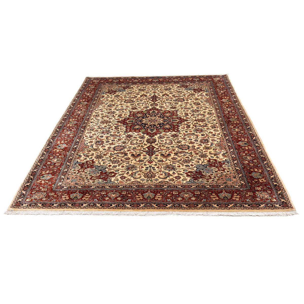 Perser Rug - Royal - 316 x 212 cm - beige