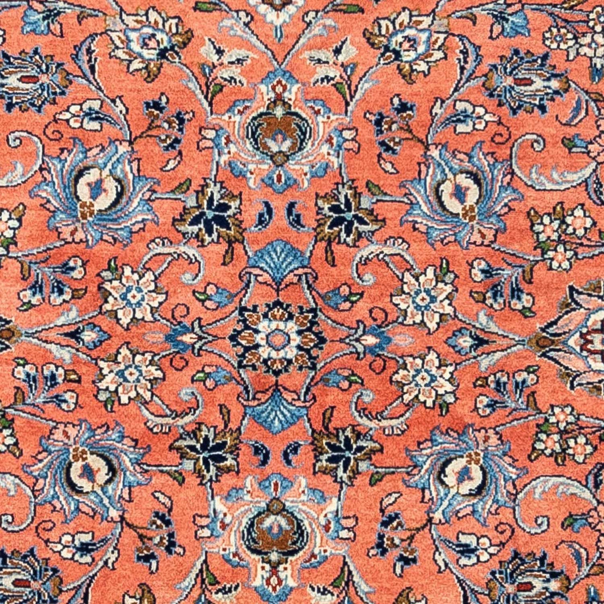 Perser Rug - Royal - 299 x 213 cm - light red