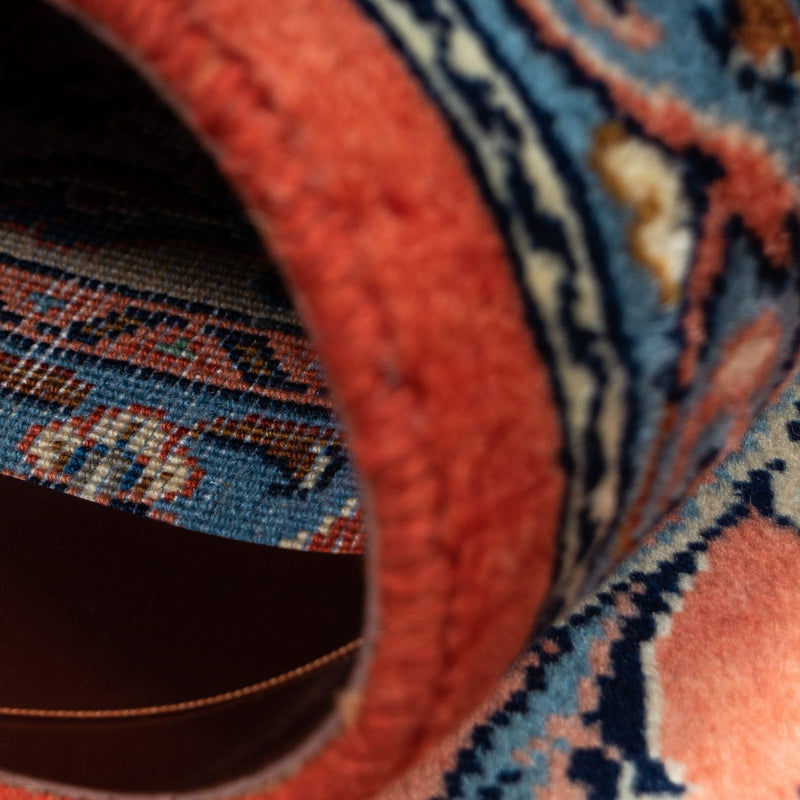 Perser Rug - Royal - 299 x 213 cm - light red