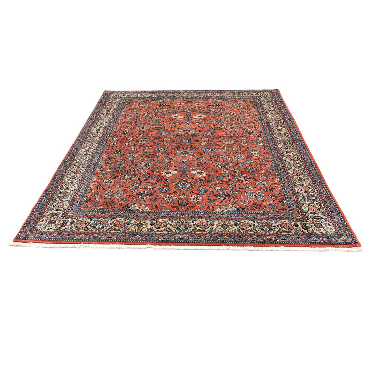 Perser Rug - Royal - 299 x 213 cm - light red