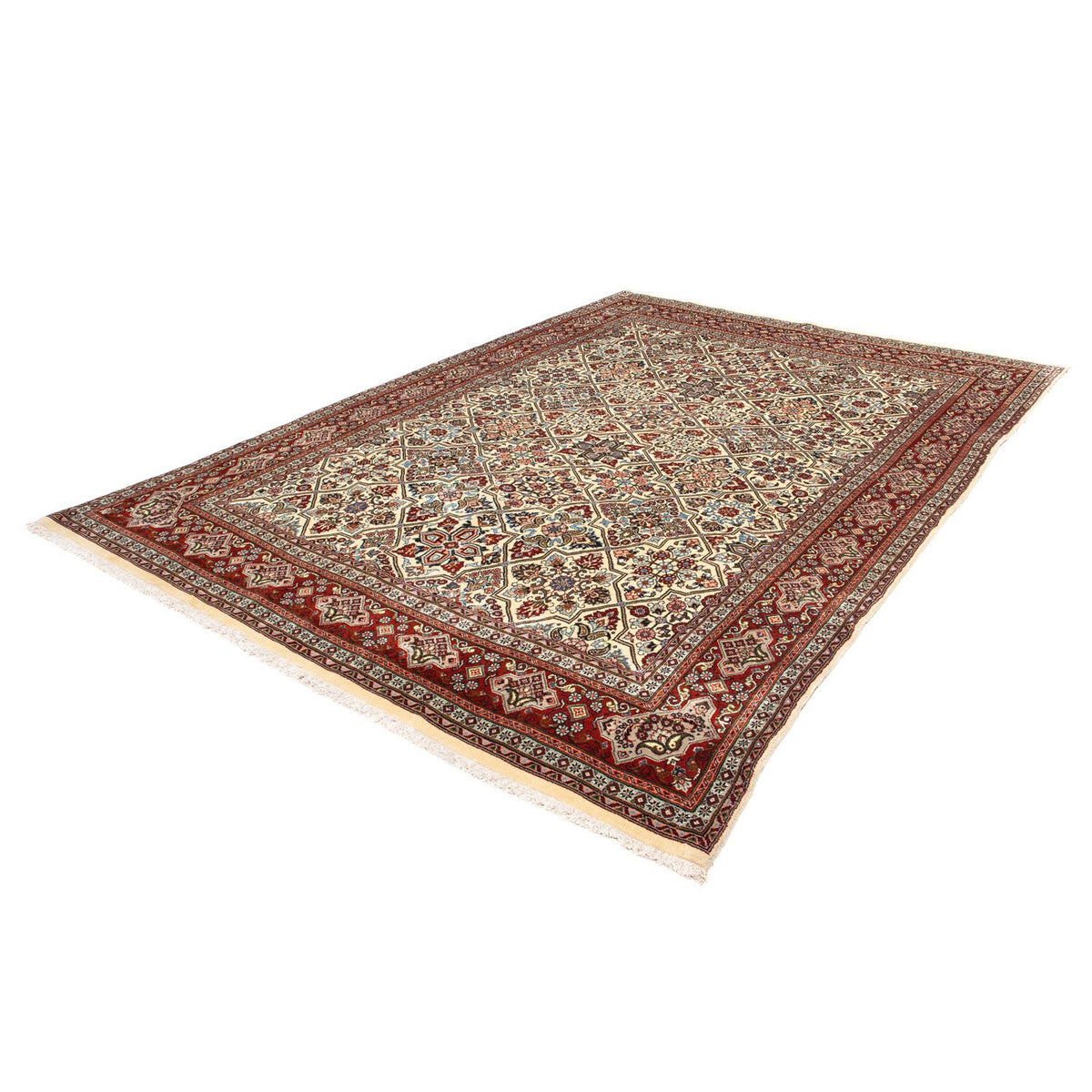 Perser Rug - Royal - 287 x 202 cm - beige