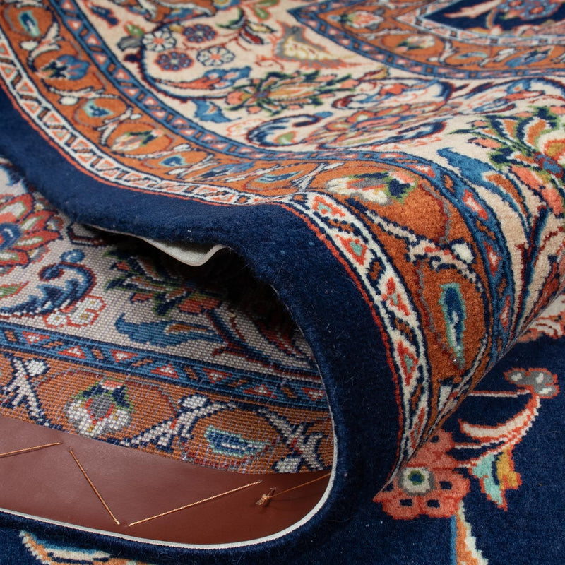 Perser Rug - Royal - 302 x 216 cm - dark blue