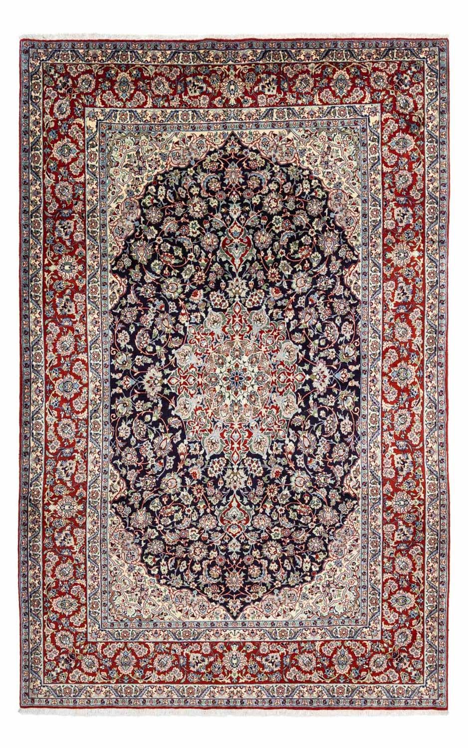 Perser Rug - Royal - 325 x 217 cm - dark blue