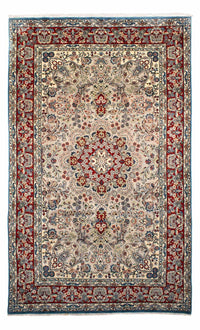 Perser Rug - Keshan - 334 x 205 cm - beige