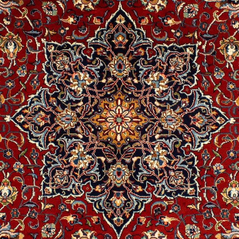 Perser Rug - Royal - 312 x 214 cm - dark red