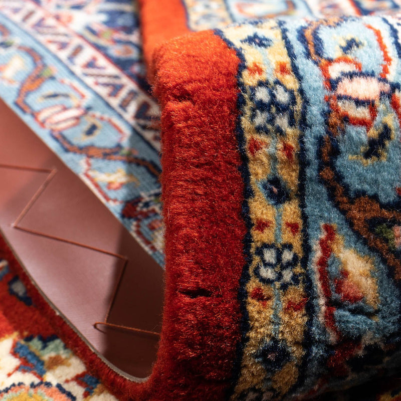 Perser Rug - Royal - 312 x 214 cm - dark red