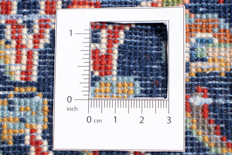 Perser Rug - Royal - 312 x 214 cm - dark red