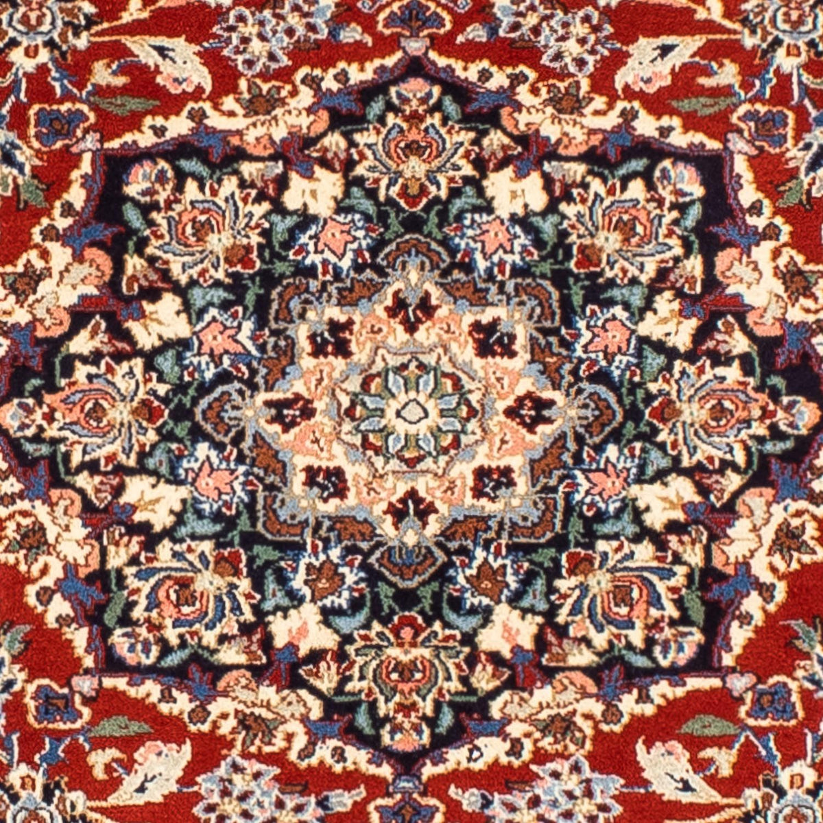 Perser Rug - Royal - 295 x 200 cm - dark red