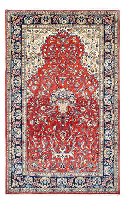 Perser Rug - Royal - 330 x 202 cm - dark red