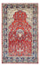 Perser Rug - Royal - 330 x 202 cm - dark red