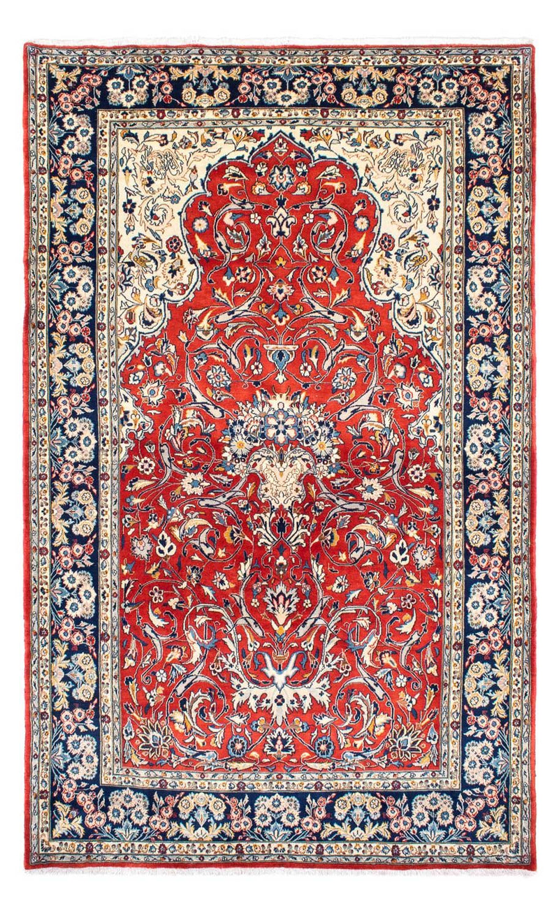 Perser Rug - Royal - 330 x 202 cm - dark red
