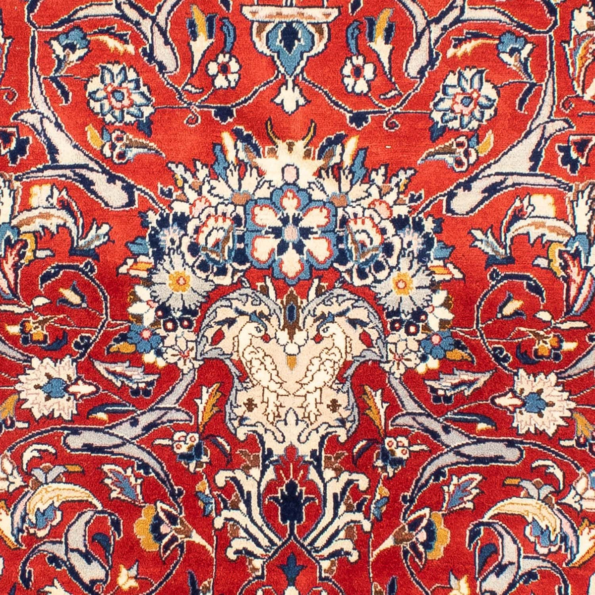 Perser Rug - Royal - 330 x 202 cm - dark red