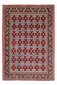 Perser Rug - Nomadic - 282 x 200 cm - light blue