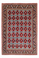 Bakhtiari Rug 282x200cm - Persian Rugs