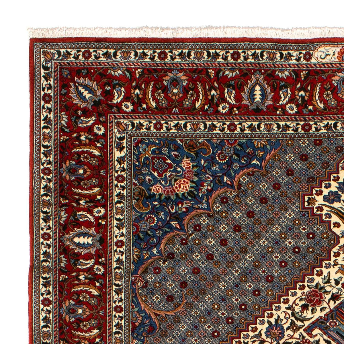 Bakhtiari Rug 203x288cm - Persian Rugs