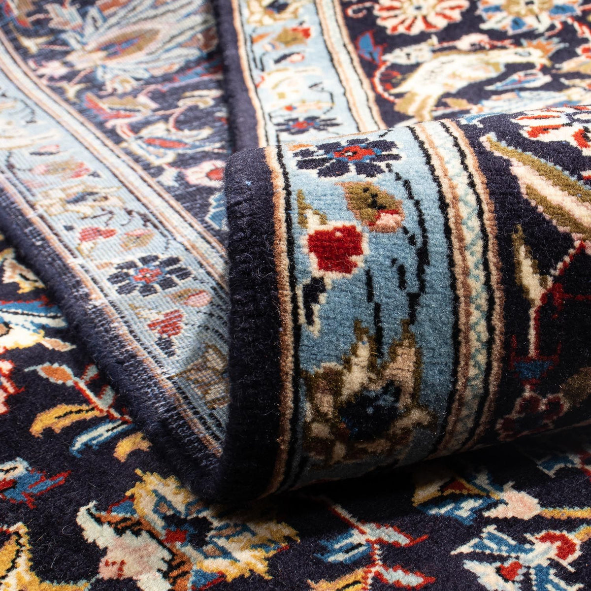 Perser Rug - Royal - 278 x 185 cm - dark blue