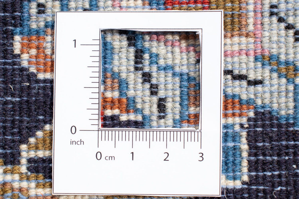 Perser Rug - Royal - 278 x 185 cm - dark blue