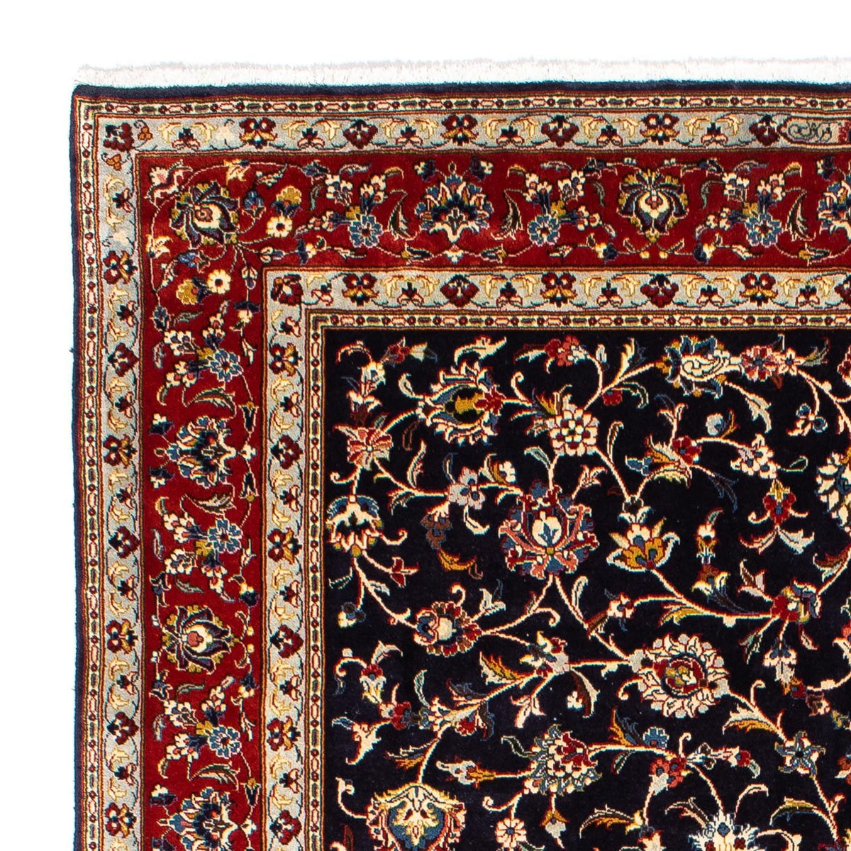 Perser Rug - Royal - 302 x 202 cm - dark blue