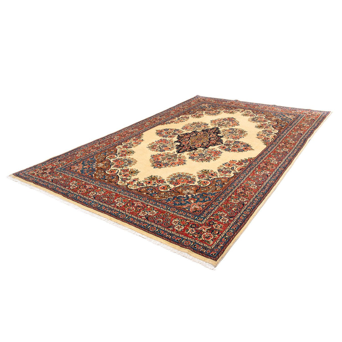 Perser Rug - Royal - 318 x 204 cm - beige
