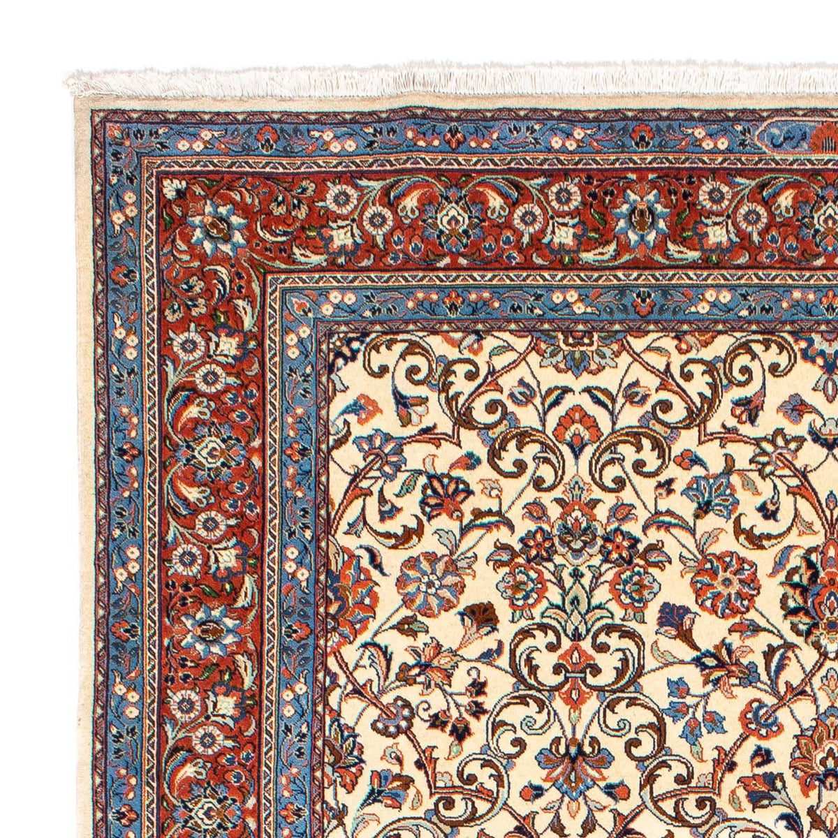 Perser Rug - Royal - 327 x 216 cm - beige