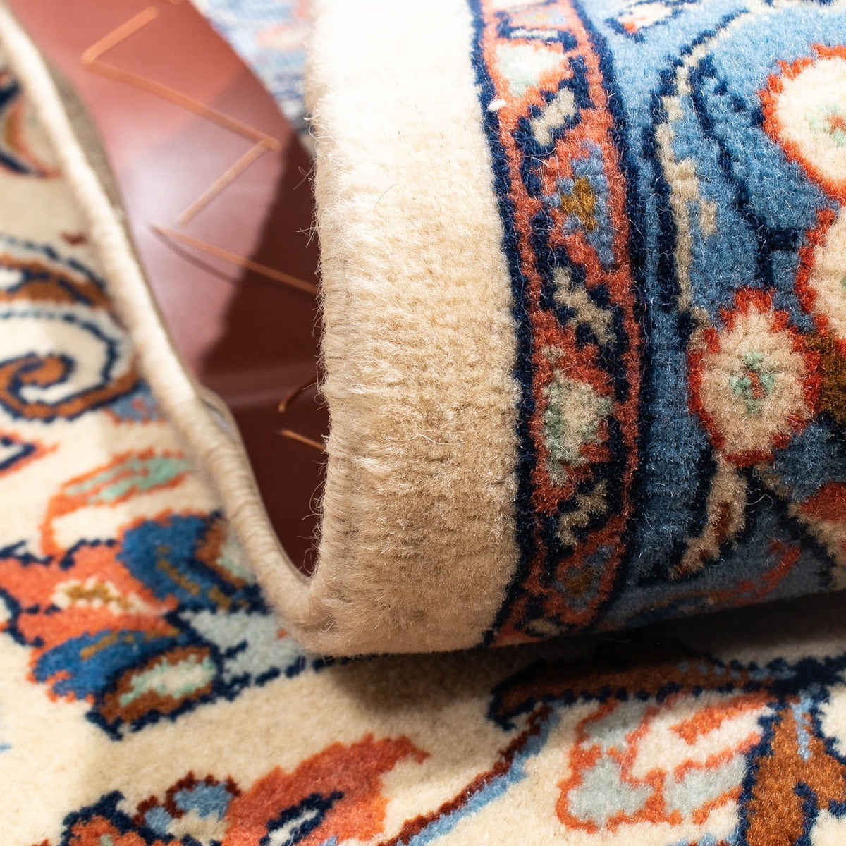 Perser Rug - Royal - 327 x 216 cm - beige