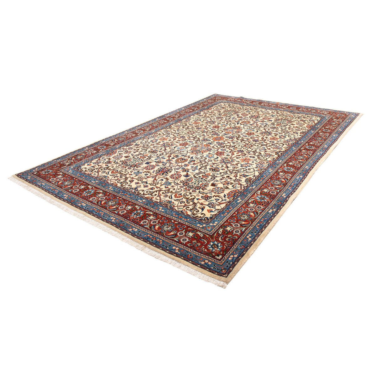 Perser Rug - Royal - 327 x 216 cm - beige