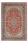 Golpayegan Rug 207x300cm - Persian Rugs - Rectangle / Dark Red / 207 x 300 cm Rectangle