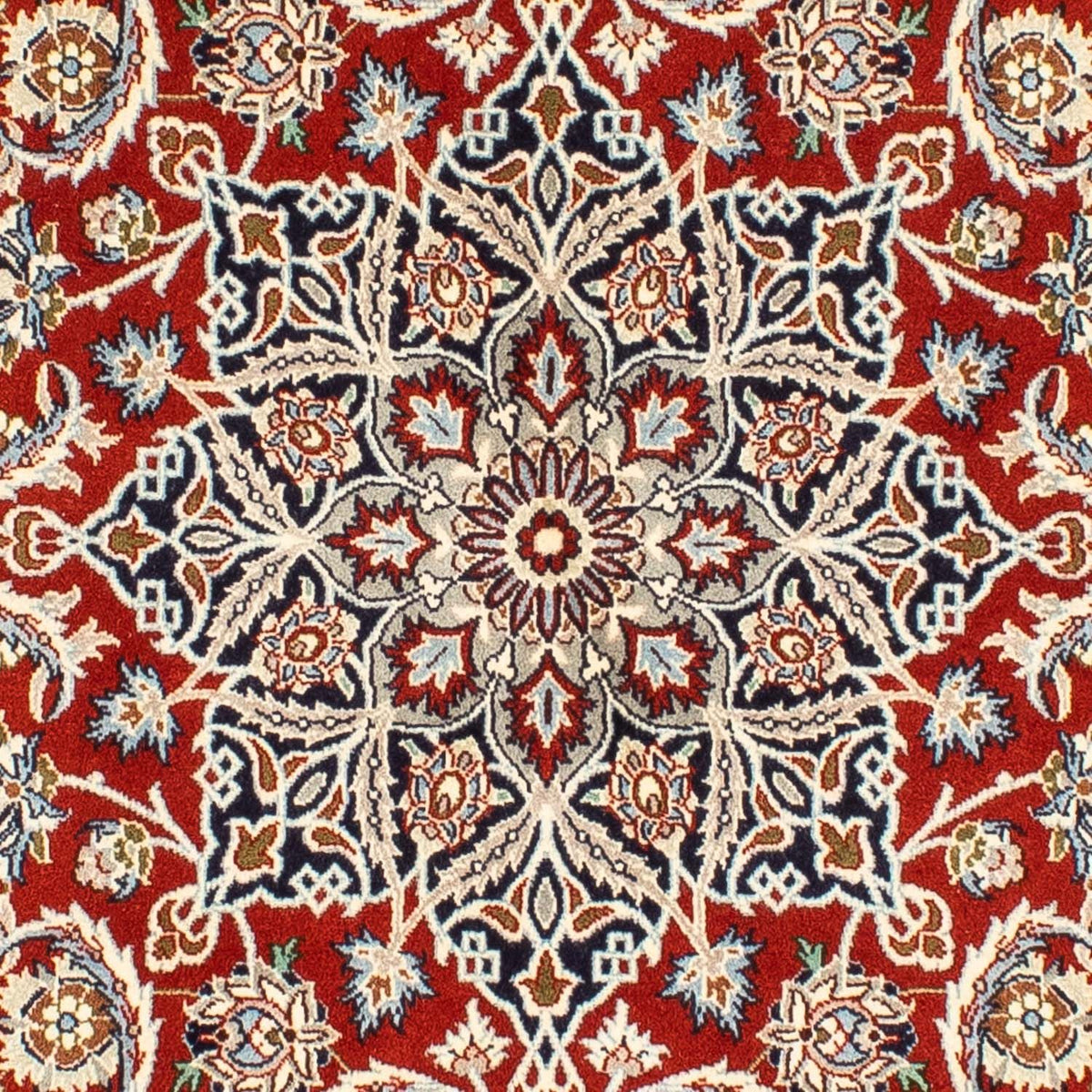 Perser Rug - Royal - 300 x 207 cm - dark red