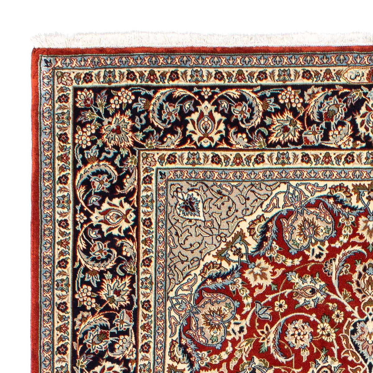 Golpayegan Rug 207x300cm - Persian Rugs