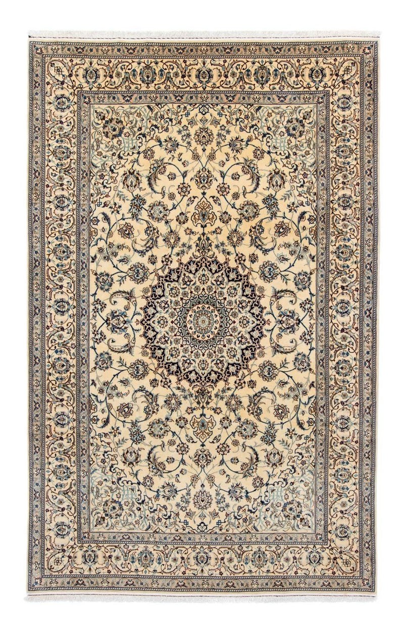 Perser Rug - Nain - Royal - 310 x 202 cm - beige