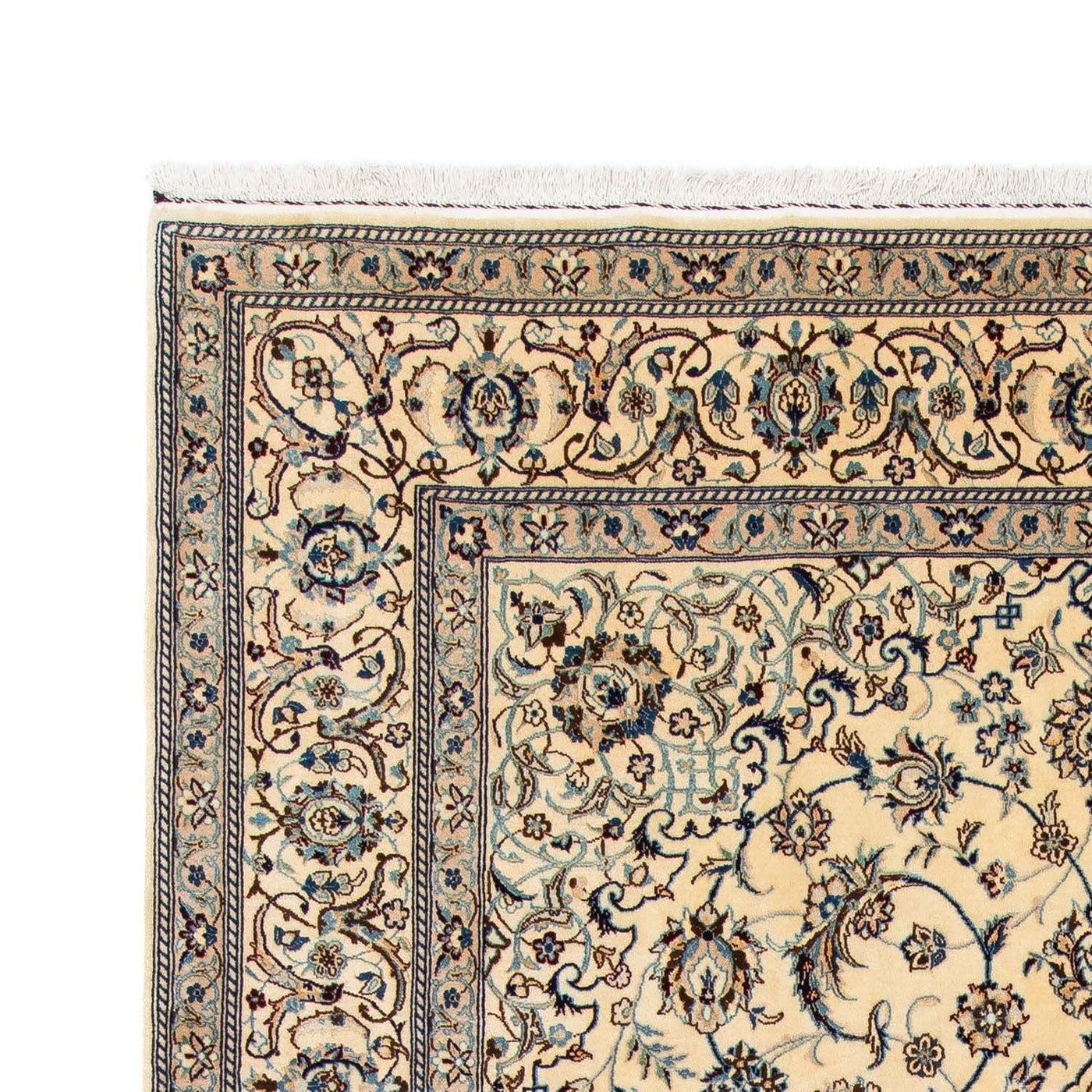 Nain - 9la Rug 310x202cm - Persian Rugs