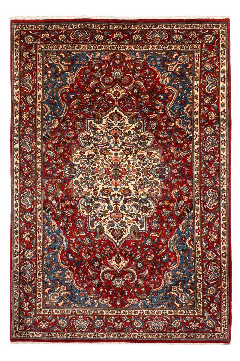Bakhtiari Rug 200x297cm - Persian Rugs