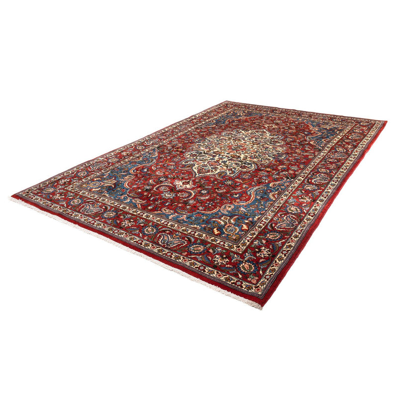 Bakhtiari Rug 200x297cm - Persian Rugs
