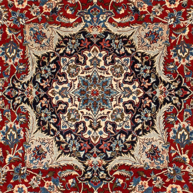 Perser Rug - Keshan - 300 x 205 cm - dark red