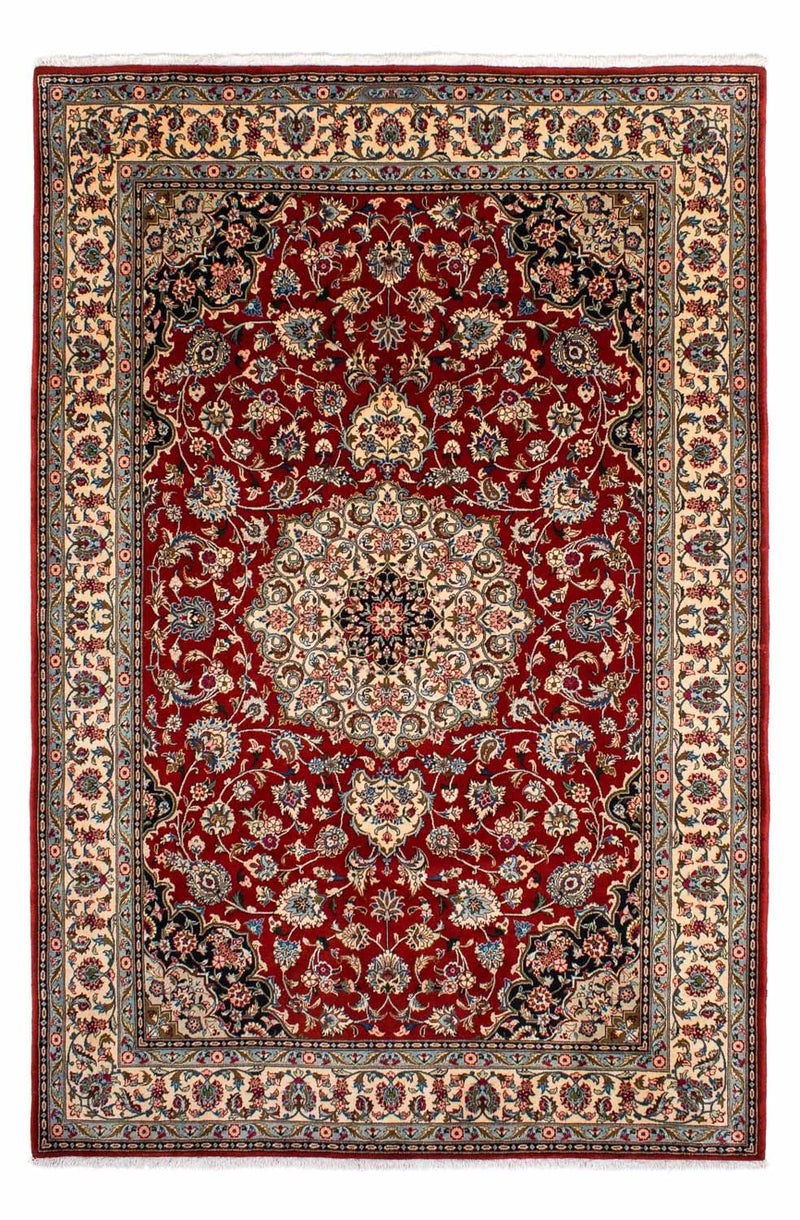 Perser Rug - Classic - 295 x 200 cm - dark red