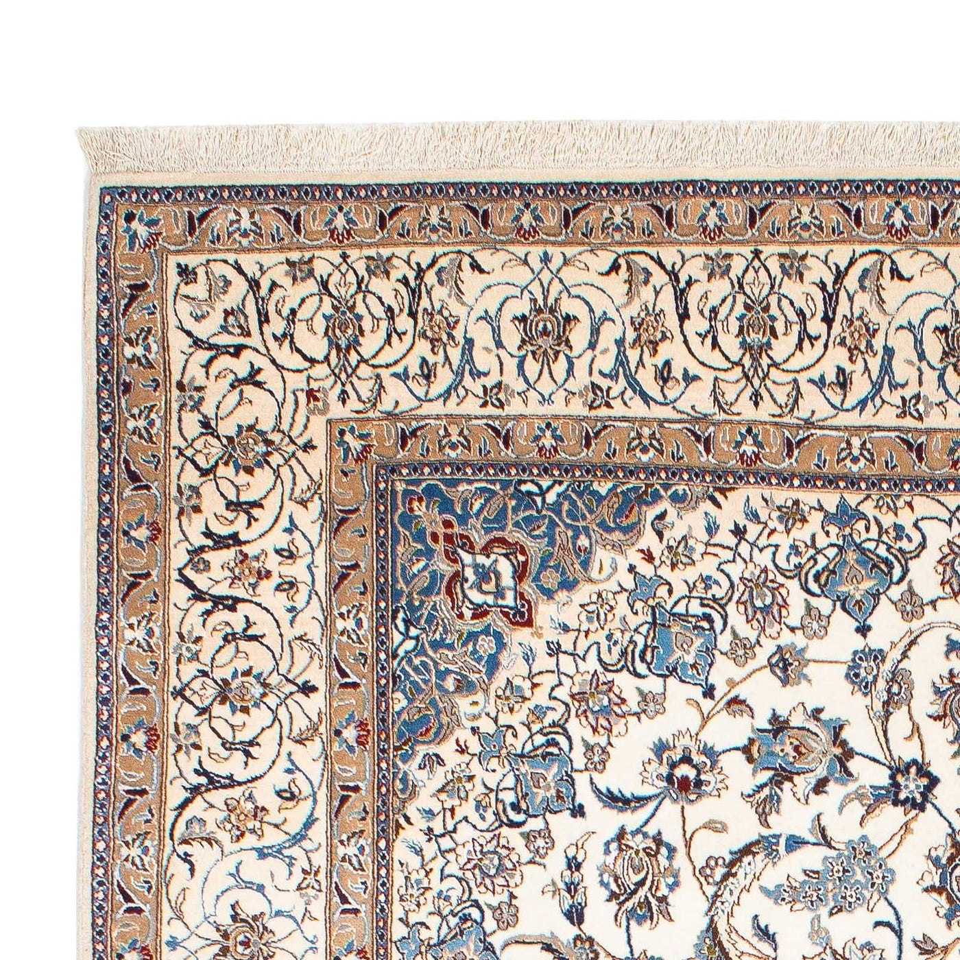 Nain - 6la Rug 263x172cm - Persian Rugs