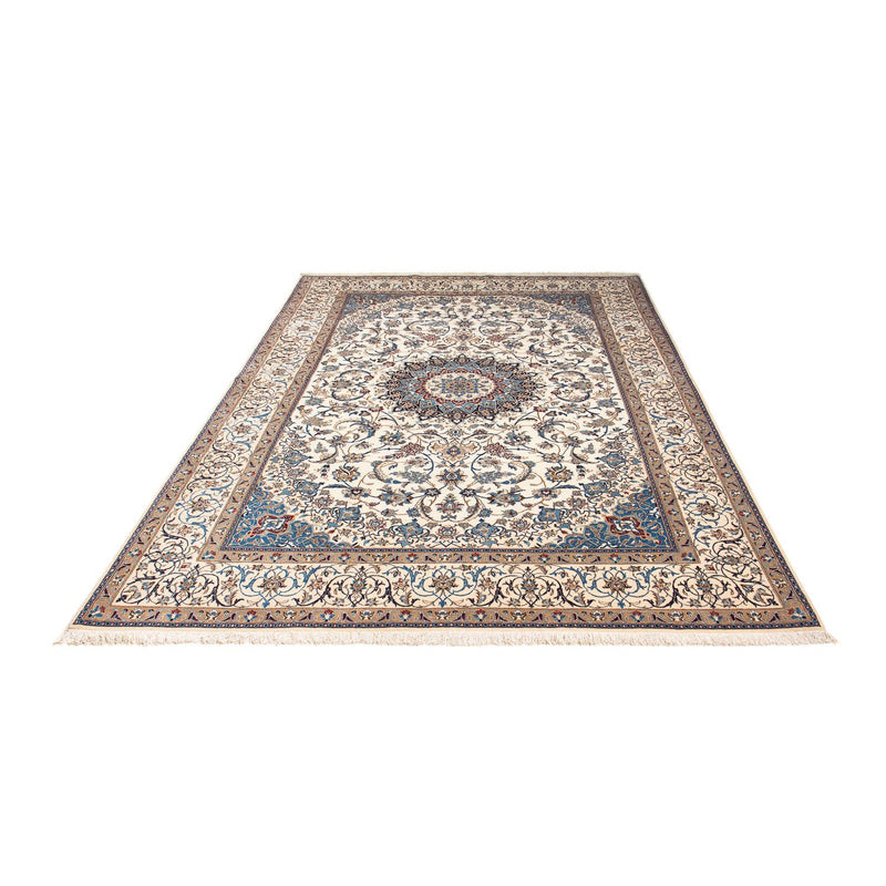 Perser Rug - Nain - Premium - 263 x 172 cm - beige